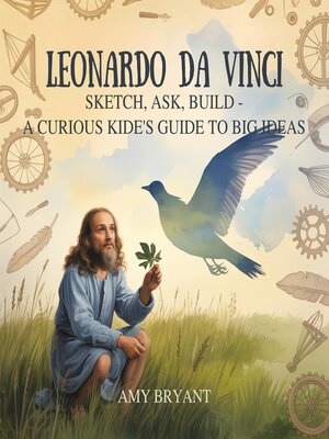 cover image of Leonardo da Vinci